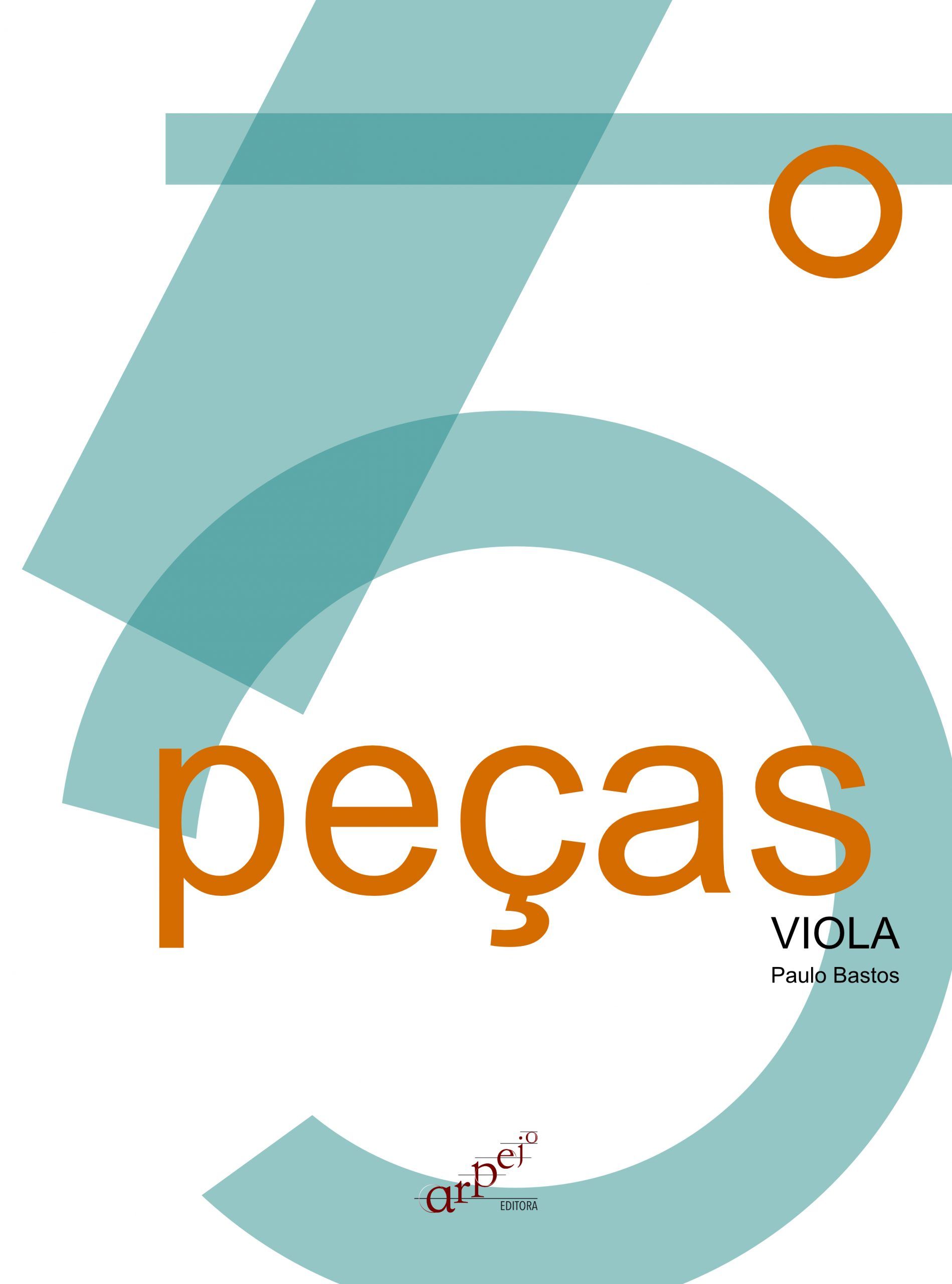 '5 graus 5 peças' for viola