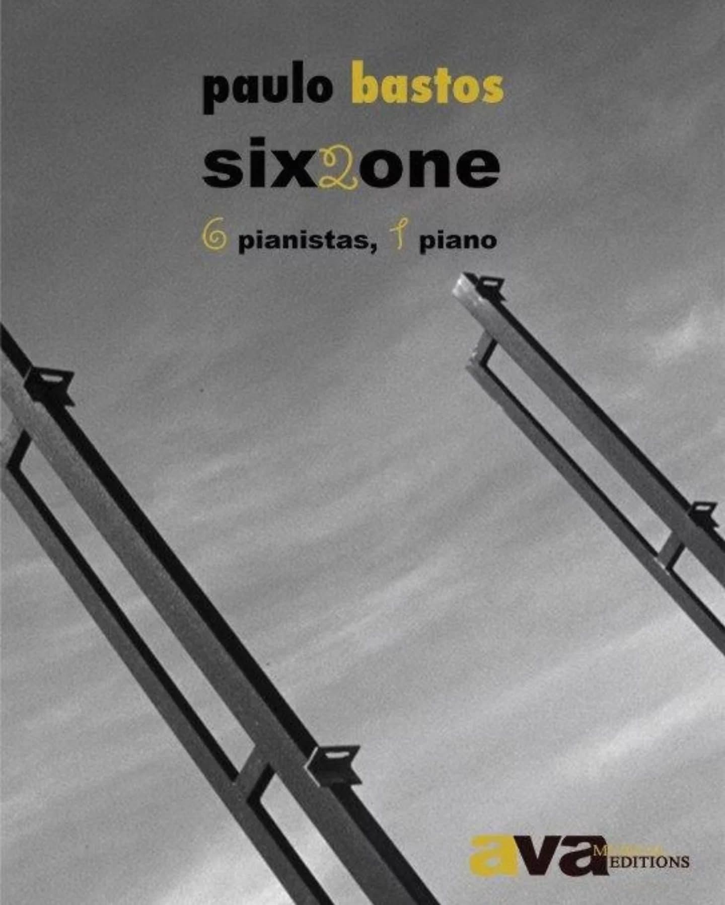 'six2one' for 6 pianists and a piano
