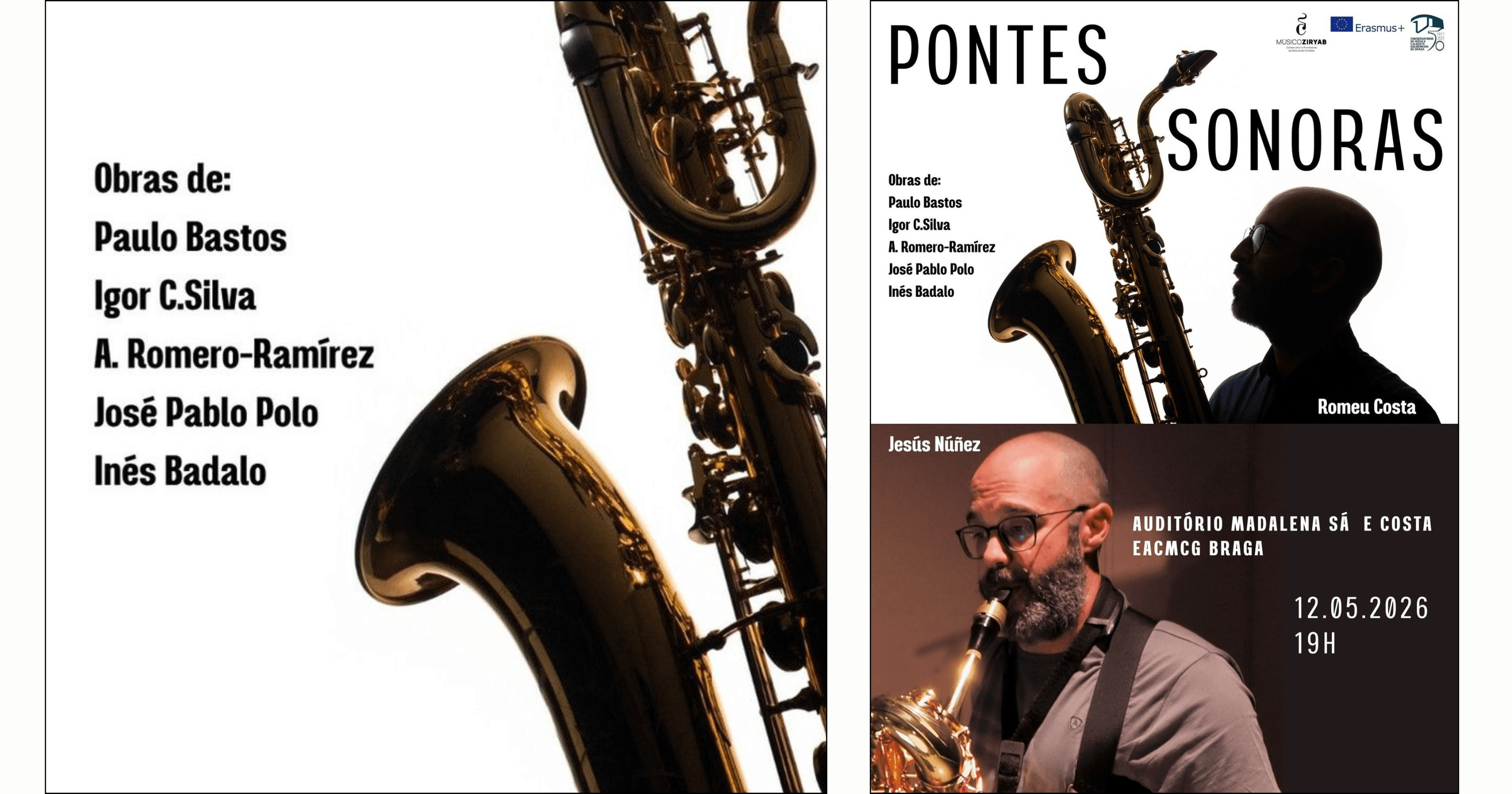 'Baritnok' for baritone saxophone