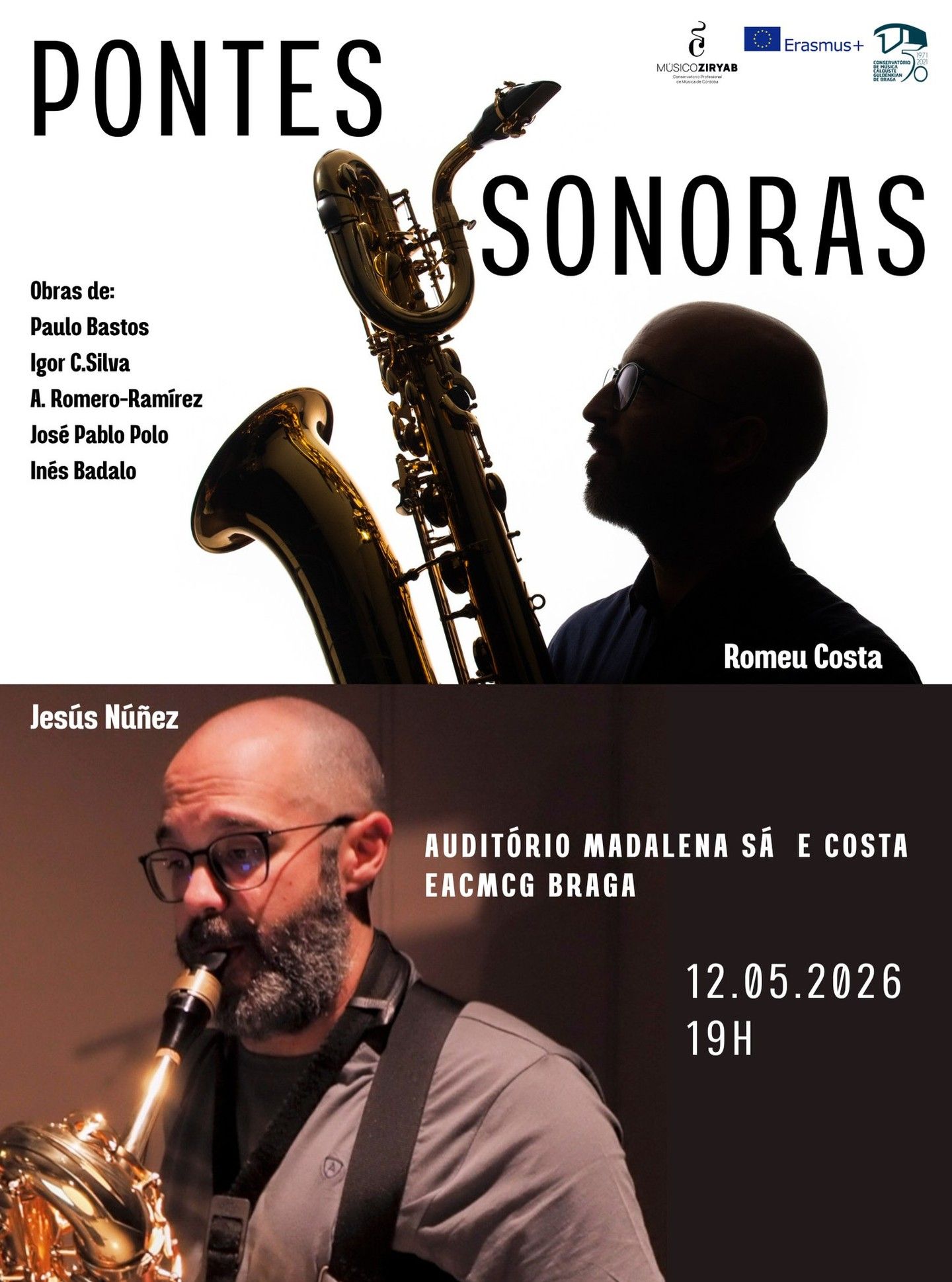 'Baritnok' for baritone saxophone