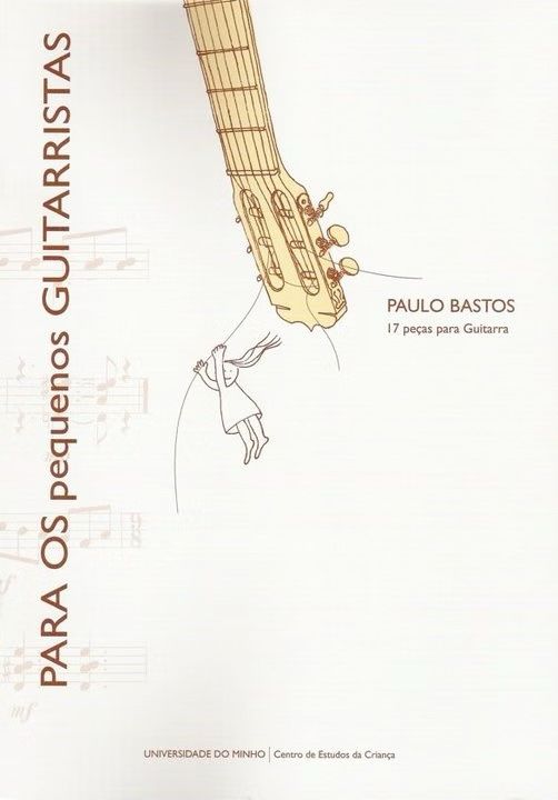 '17 peças para Guitarra' for guitar