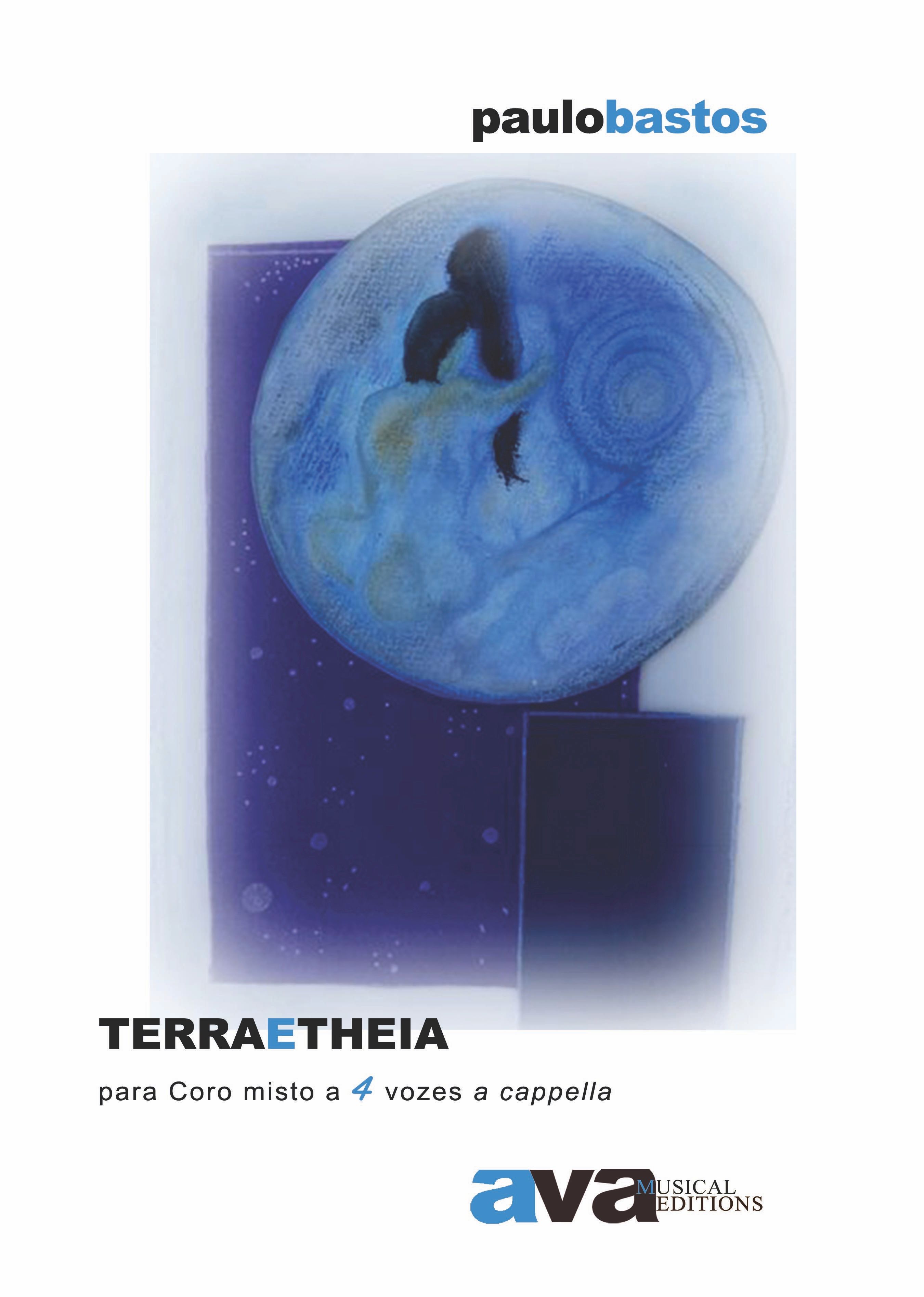 'Terra e Theia' for mixed chorus (SATB)