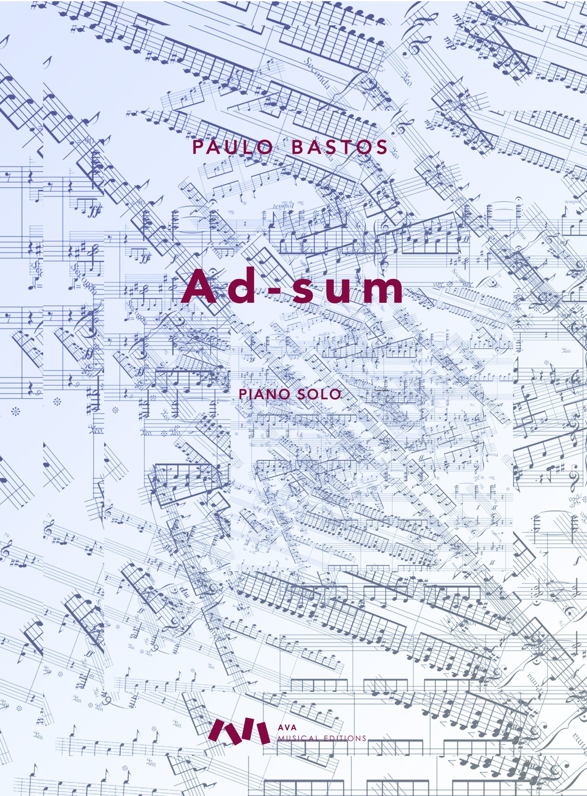 'Ad-Sum' for piano