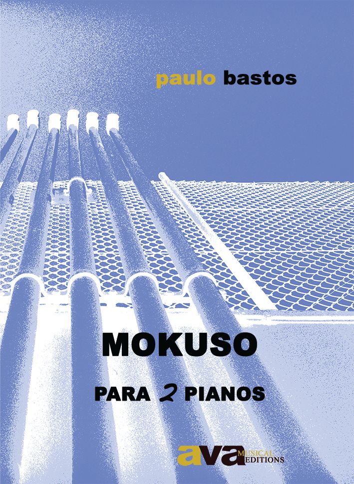 'Mokuso' for 2 pianos