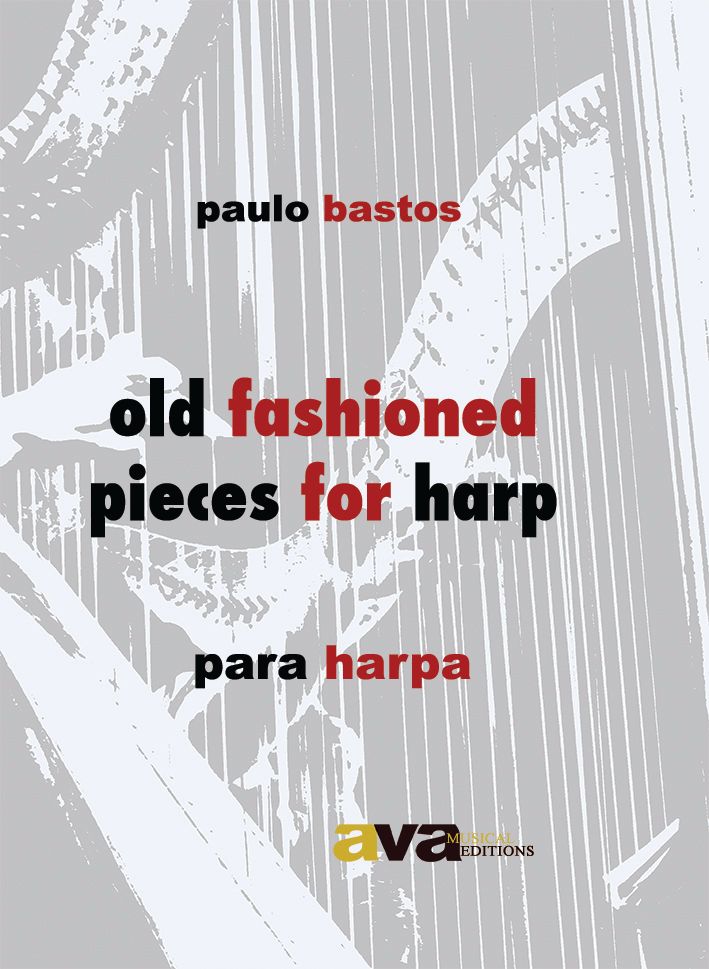 'Old fashioned pieces' for harp