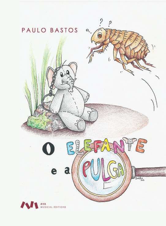 'O Elefante e a Pulga' for children choir and piano