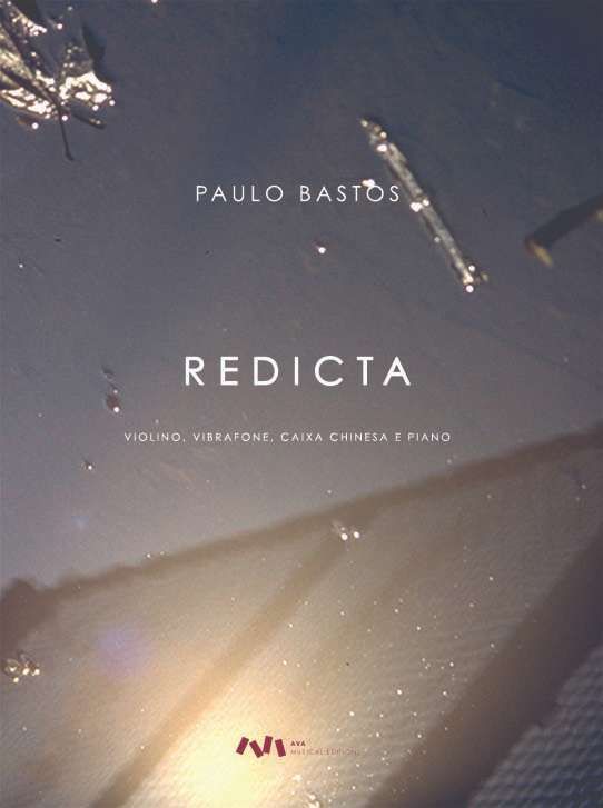 'Redicta´for violin, vibraphone, chineses box and piano
