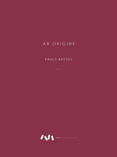 'ab origine' for piano