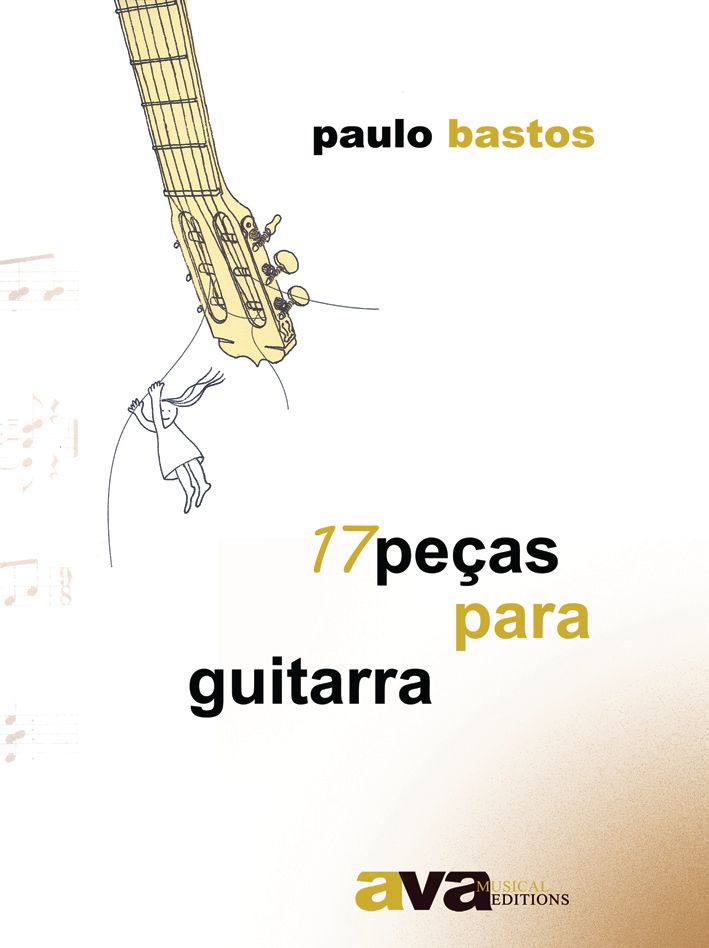 '17 peças para Guitarra' for guitar