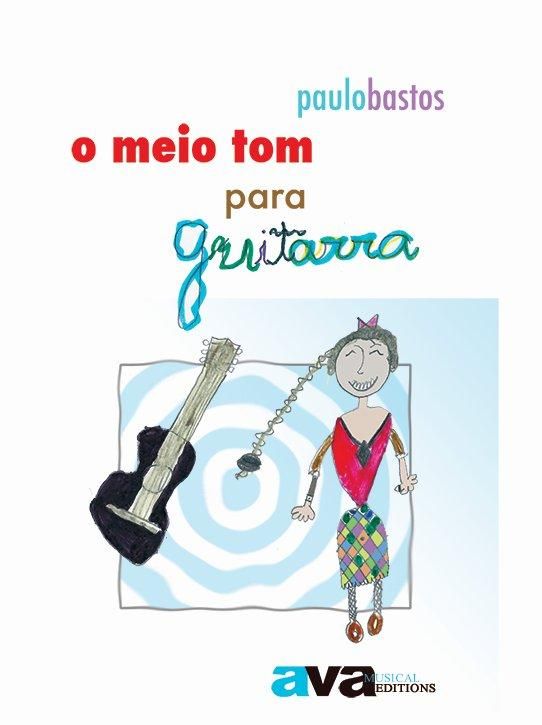 'O meio tom' for guitar