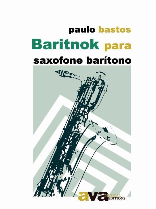 'Baritnok' for bartitone saxophone